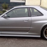 Skyline nearside after valet